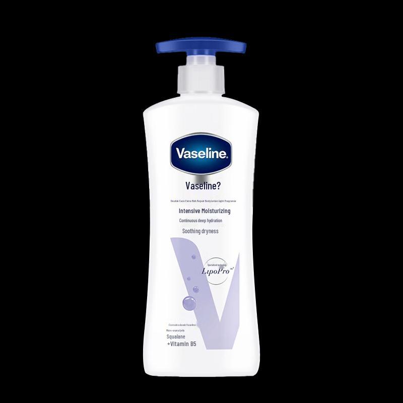 Vaseline Intensive Care Daily Moisture Body Lotion