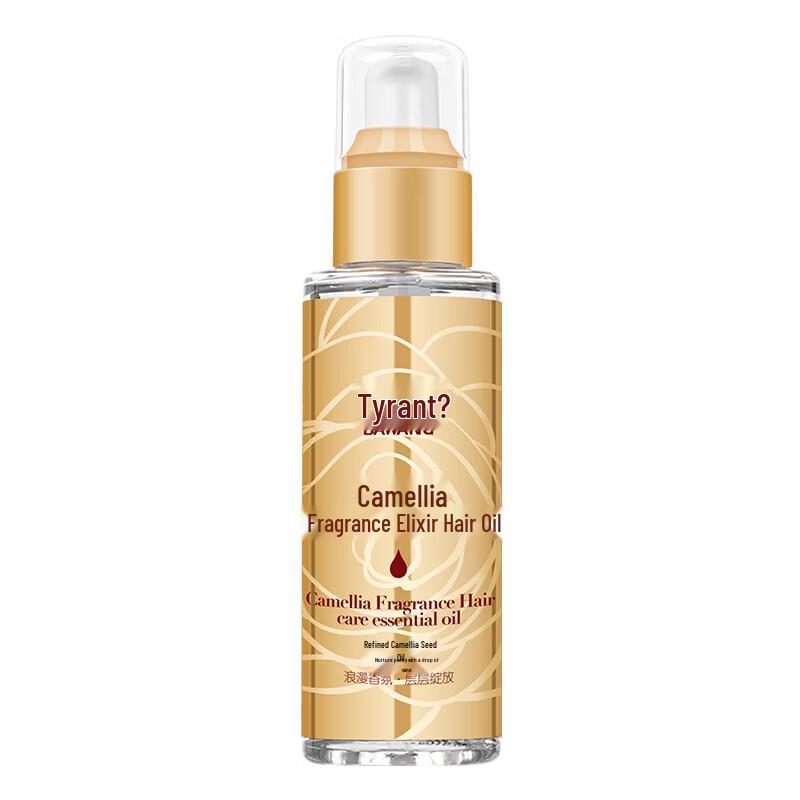 

Bawang Camellia Fragrance Hair Care Essential Oil