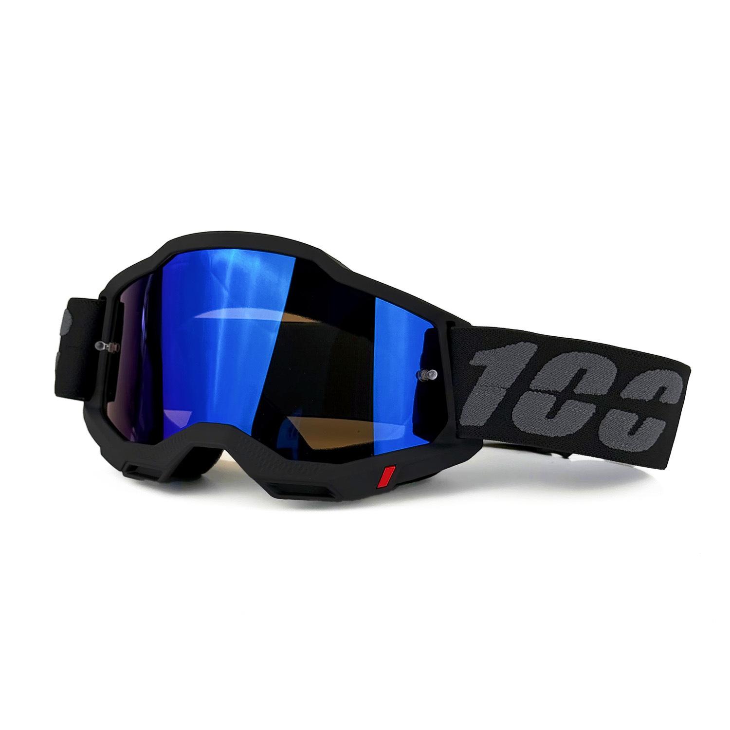 New Motorcycle Goggles Off-road Goggles Ski Goggles Riding Helmet Windproof Downhill Glasses