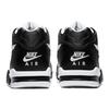 Nike Air Flight 89 Black Men Sneakers White CU4833-015