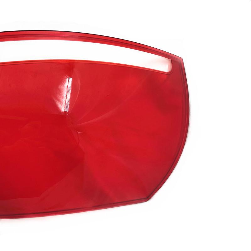 Compatible Taillight Cover for 21-22 Mercedes-Benz GLE - Rear Brake Light Lens