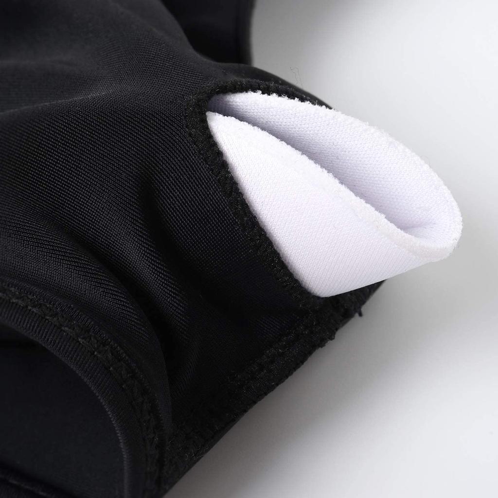 Women's Printing Padded Push Up 2 Piece Bikini Hollow Out Swimsuits Beachweart