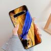 Para Samsung S10 Funda 5G Animal Lindo Cubierta Para Samsung Galaxy S10 Plus Suave TPU Silicona Funda de Teléfono Para SamsungS10 S10e S10 Lite