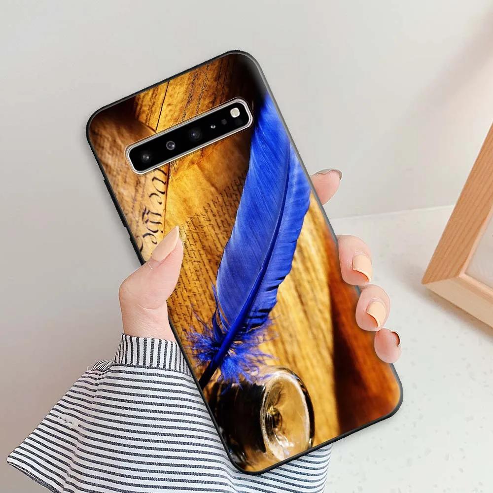 Para Samsung S10 Funda 5G Animal Lindo Cubierta Para Samsung Galaxy S10 Plus Suave TPU Silicona Funda de Teléfono Para SamsungS10 S10e S10 Lite