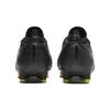 Nike Mercurial Vapor 14 Pro FG Black Cyber Men Sneakers Off-Noir Obsidian CU5693-090