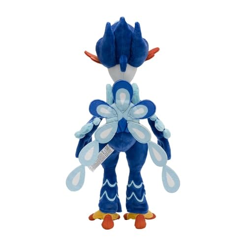 Pokémon Center Original Plush Wenival 43 X 17 X 17 Cm (H X W X D)