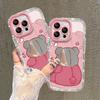 Dora Back for Apple 11promax Mobile Phone Case Iphone11 Cute 11 Mirror 11 Cartoon 11 Girls