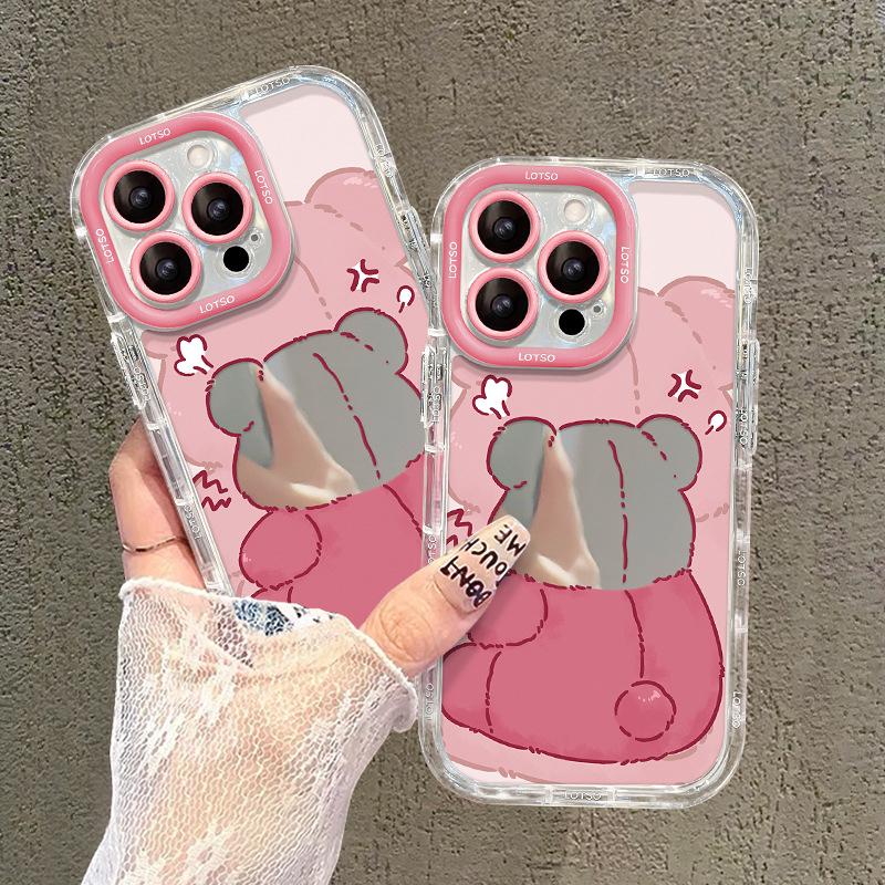 Dora Back for Apple 11promax Mobile Phone Case Iphone11 Cute 11 Mirror 11 Cartoon 11 Girls