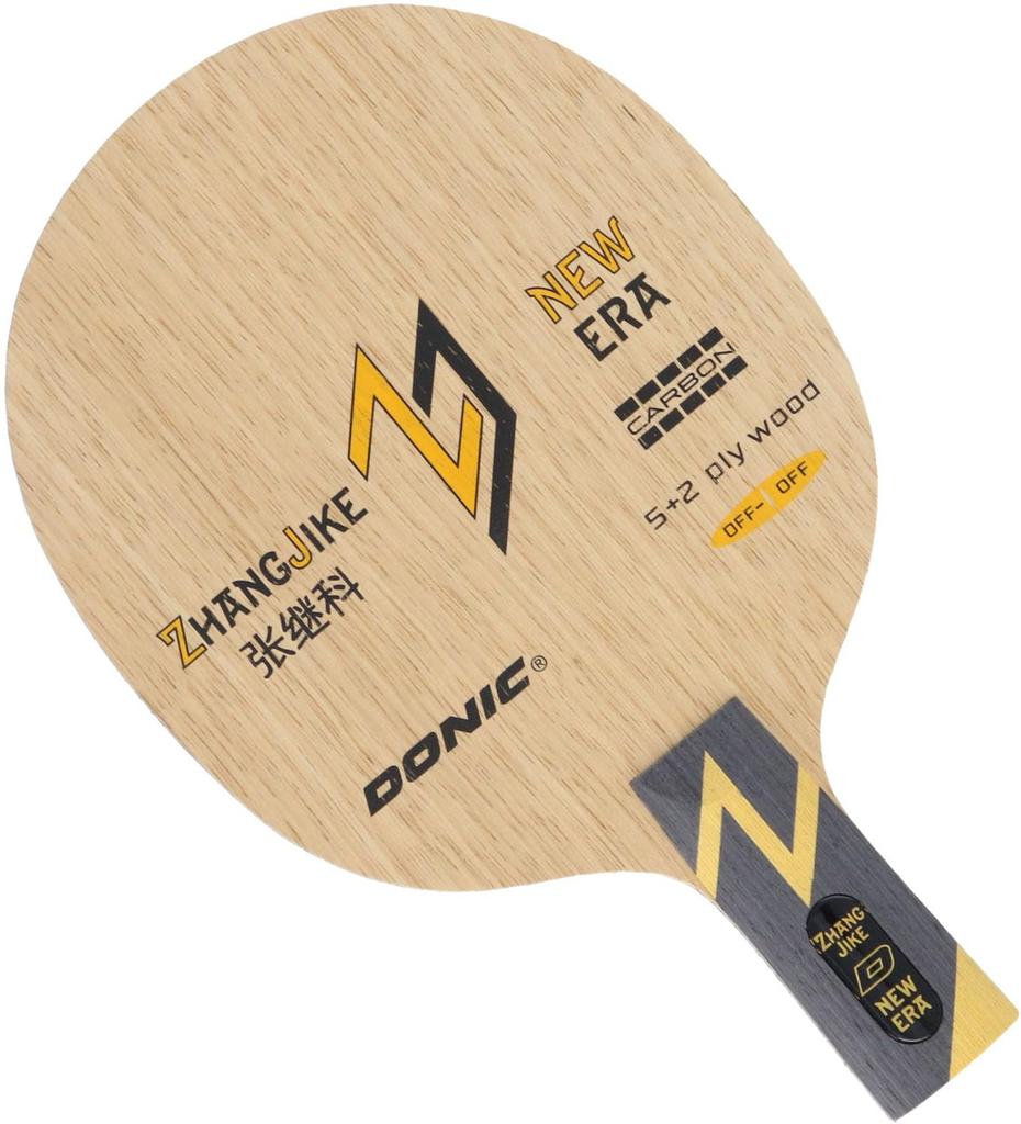 DONIC Table Tennis Pen Power and Zhang Jike New Chinese Style BL230CH Racket, Control, Era, Pen,