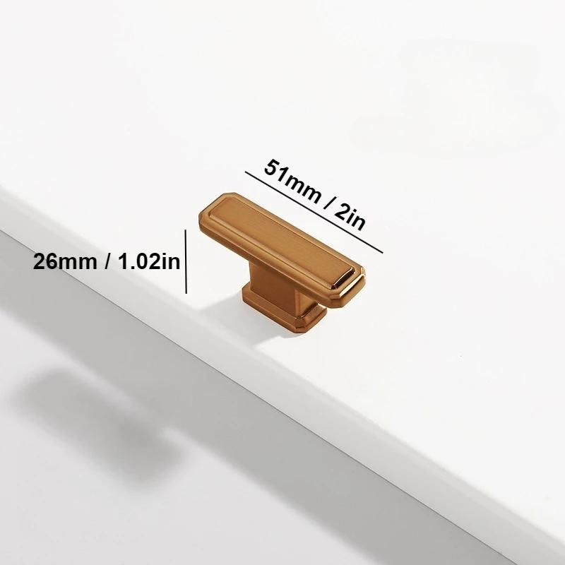 Zinc Alloy Handles for Furniture Minimalism Handles for Cabinets and Drawers Bedroom Wardrobe Cabinet Door Shoe Cabinets Pulls