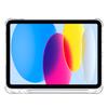 IPad 10.9 2023 Weiche TPU Schutzhülle mit Eck-Airbags & Stifthalter