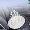 360 Rotating Car Seat Cushion For Elderly Pregnant Women Universal Vehicle Multifunctional Mobile Swivel Seat Pad