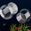 Fish Breeder Box For Aquarium Floating Aquarium Breeding Box Nursery Feeding Container Hatchery Incubator Divider For Betta Egg