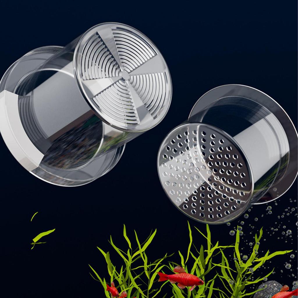 Fish Breeder Box For Aquarium Floating Aquarium Breeding Box Nursery Feeding Container Hatchery Incubator Divider For Betta Egg