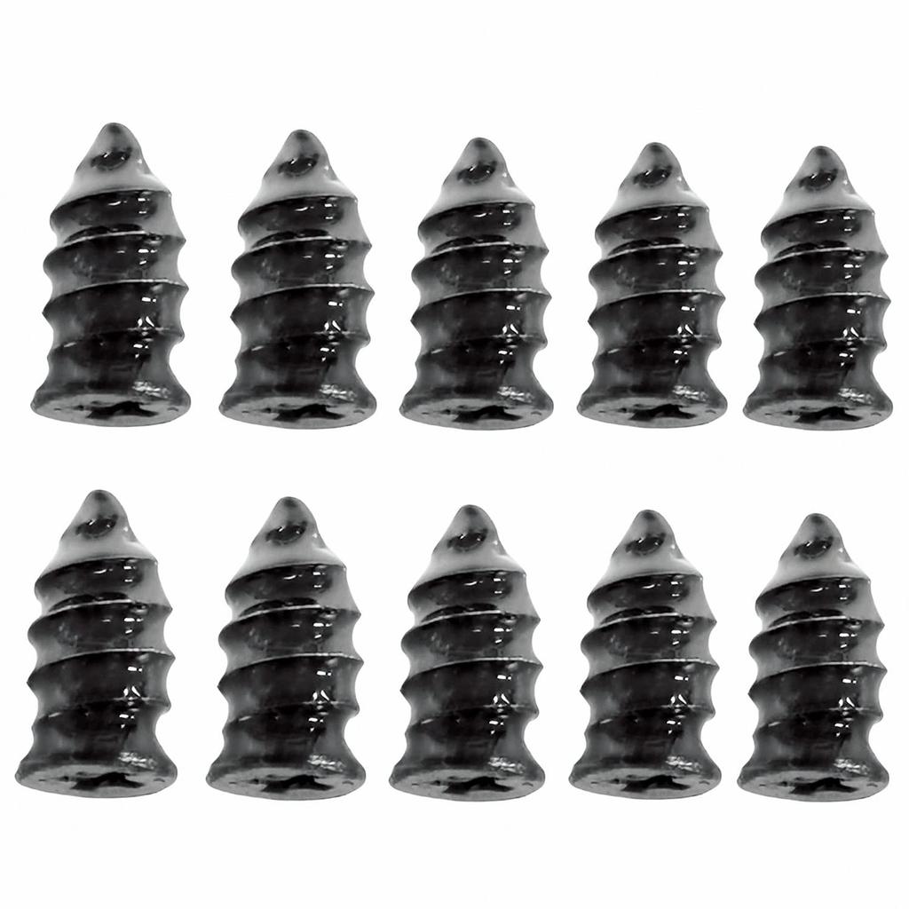Puncture Repair Kit Tire Repair Rubber Nail 14x7mm Tire Puncture Nail Tire Repair Rubber