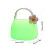 Bedside Lamp For Nursery Night Light Table Lamps In Tote Bag Styling Design Table Desk Lamp Touch-Sensitive Function For