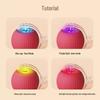 Smart Rolling Cat Teasing Ball: Self-Play Boredom Relief Toy for Kittens