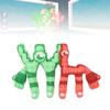 23/25CM New STEAL A BRAINROT Green No. 77 Blue No. 67 W or L Plush Toy Game Peripheral Hobby and Collectible Doll Fans Kid Gifts
