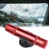 Car Window Breaker Tool Portable Car Safety Hammer And Seatbelt Cutter High-Intensity Roadside Assistance Vehicle Escape Hammer