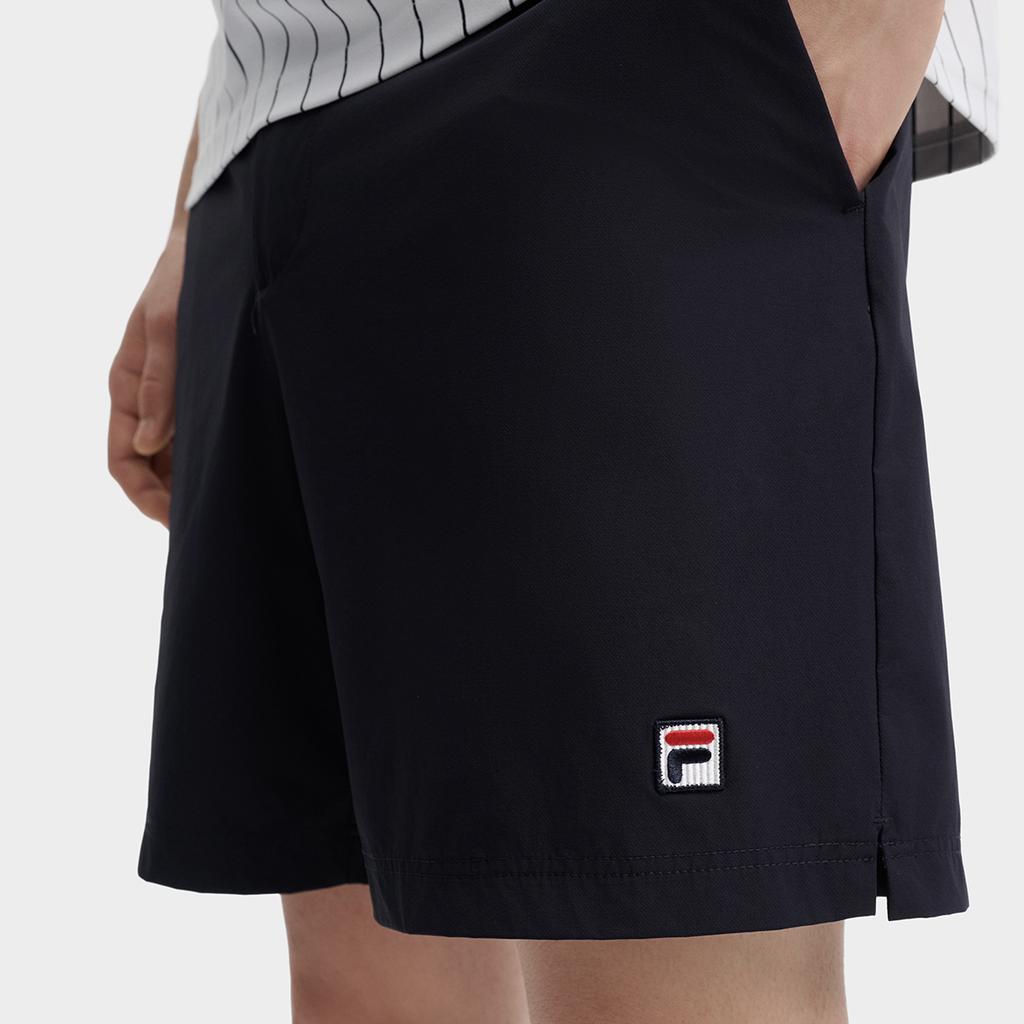 New FILA Casual Shorts Men's Legend Blue F11M437802FNV