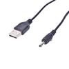 Adapter Cable Dc Power Plug Line Charger Power Cable Power Supply Cord Usb To Dc 3.5mm Cable