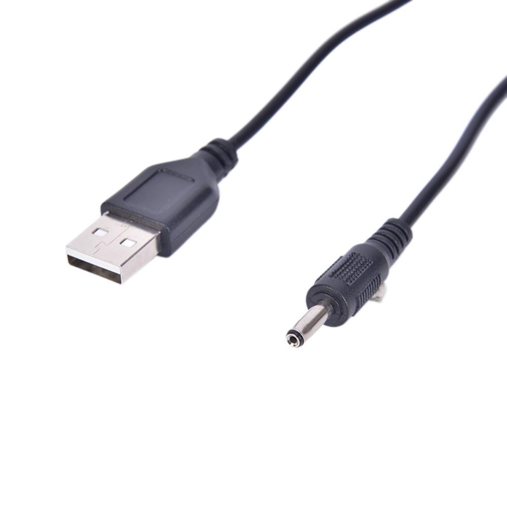 Adapter Cable Dc Power Plug Line Charger Power Cable Power Supply Cord Usb To Dc 3.5mm Cable