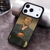 Scarface Tony Montanna Poster soft Phone Case For iPhone 17,16e,15,14,13,12,11,Mini,Pro,MAX soft Silicone Cover