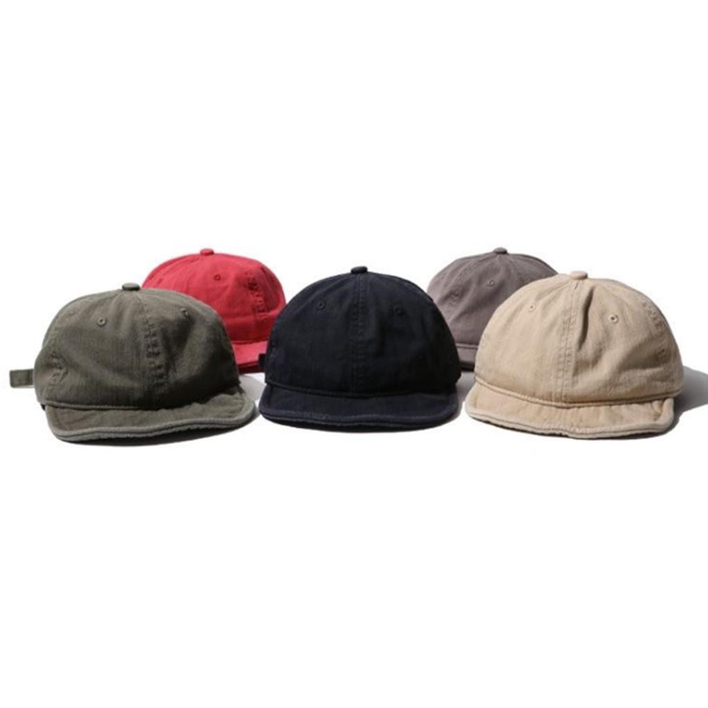 TWO QUILL Umpire Cap with Short Available in Plus Solid and Perfect for and Outdoor and Fall Men's Brim, Sizes, Color, Breathable, Lightweight, Soft,