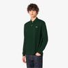 Lacoste Men's French Regular Fit Basic Long Sleeve Polo Shirt PH732E-56GYZP