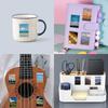 60 New Beautiful Landscape Stickers Personalized Creative DIY Decorative Skateboard Water Cup Waterproof Stickers