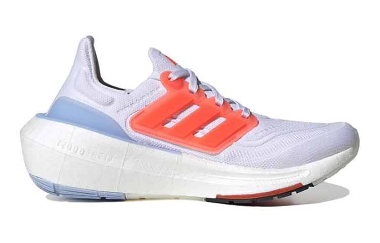 adidas UltraBoost Light J 'Blue Dawn Solar Red' H06357