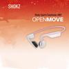 Cuffie Sportive a Conduzione Ossea Shokz OpenMove