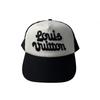 Usedcap Black/white Mens
