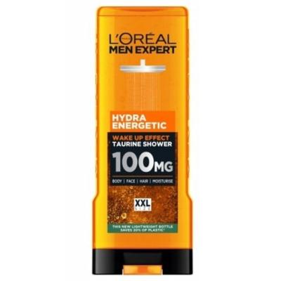 L'Oréal Men Expert Hydra Energetic Shower Gel with Taurine 400ml