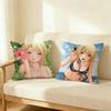 anime Btooom Cushion Cover Decorative Cushion Cushions Covers Cover Sofa x Pillow Piece x x Pillowcase