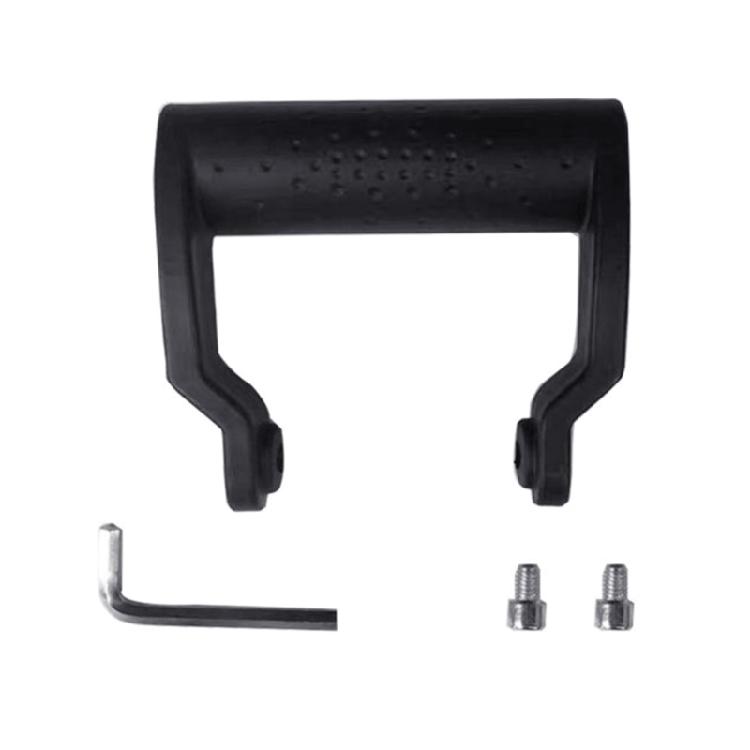 Auxiliary Handle Angles Grinder Handle Nonslip Shockabsorbing Suitable For Grinding Machine Power Tool, Inner About 10mm