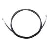 Motorcycle Oil Hose Line Pipe Braided Brake Clutch Tube Anti Aging Durable Hydraulic Hose for Motorbike Upgrade