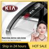 2026 Hot Car Sticker 2Pc Car Rear View Mirror Sticker Rain Shield Shade Cover Styling For KIA Sportage Rio Ceed Proceed Sorento