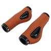 1 Pair Artificial Leather Leather Bicycle Grips Leather Bike Handlebar Grips  Road Bike Cycling