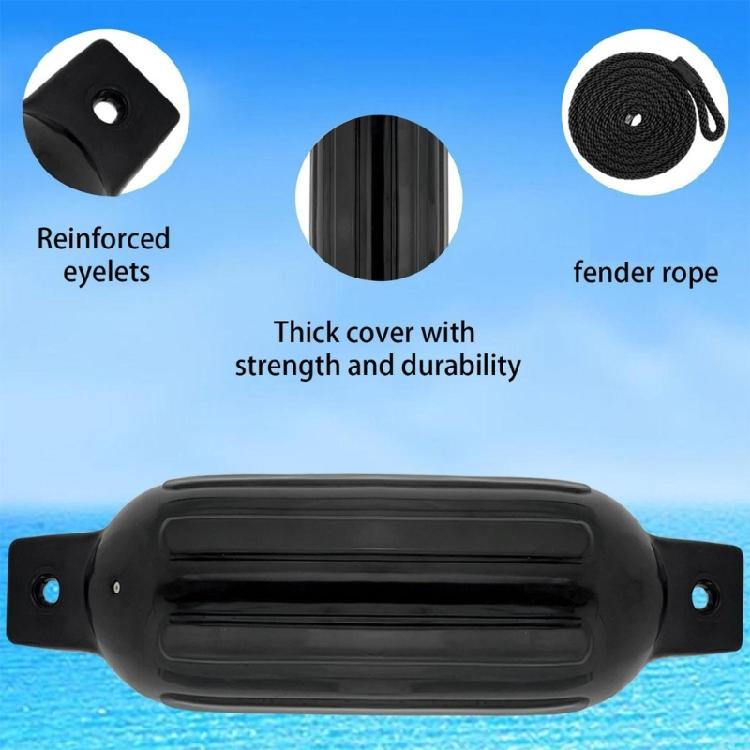 Boats Bumper Marine Bumper Inflatable Boats Bumper Anticrash Buoy Boats Dock Bumper Replacement Boats Accessories