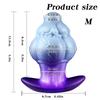 New Fleshiness Anal Plug Wear Butt Plug Sex Toys for Men/Women Anus Trainer /Dilator Monster Anal Dildo Fantasy Toy For Adult 18