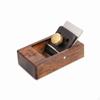 Pull Plane Adjustable Tabletop Compact Wood Planer for Woodworkers, Carpenters, Craftsmanship,