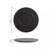 Matte Ceramic Flat Plate Serving Plate Steak Plate Pasta Dish Dessert Dish Sushi Dish Molecular Cuisine Restaurant Tableware