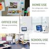 Starke Neodym-Pinnwand-Pinnwandmagnete für Kühlschränke, DIY-Whiteboards, Verwendung in Büros, Werbung, Bildung und anderen Zwecken, 10 Stück
