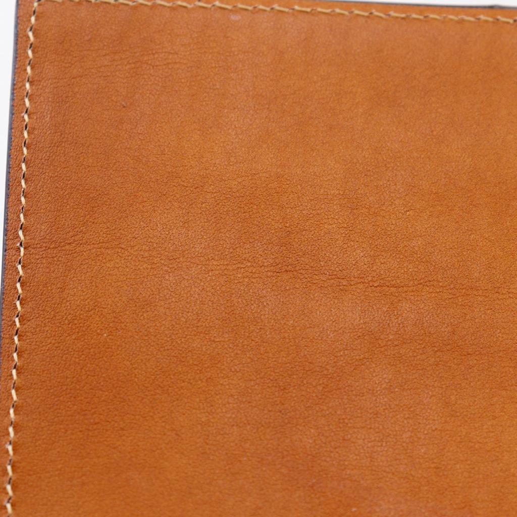 Paul Smith Purse J313N Brown Calfskin Mens Used