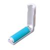 Sticky Portable Clothes Lint Roller with Cover Washable Dust Roller for Wool Sheets Clothes Fluff  Pet Hair Cleaning Tools Home