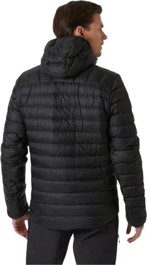 Helly Hansen Verglas Hooded Down Jacket 2.0 черный