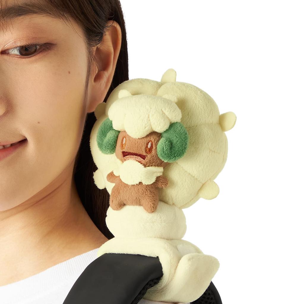 Pokemon Center Original Shoulder Plush Elgyem