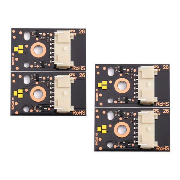 

1 Pair Plastic for BMW 7 Series G12 L (2019-2022), Color As Shown None