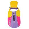 Pet Dog Adjustable Life Jacket Swimming Suit Small Medium Large Dog Life Vest 26-Color Swimming Suit